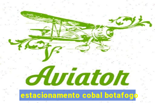 estacionamento cobal botafogo